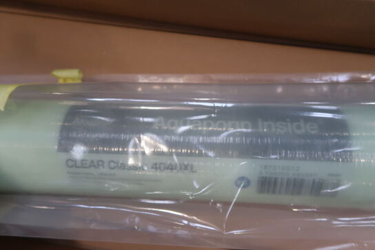 Palle med varelager AQUAPORIN