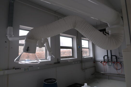 Udsugningsarm FLEXODUCT JIV