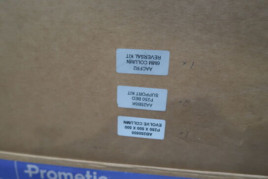 Tank PROMETIC BIOSEPARATIONS med div. Tilbehør