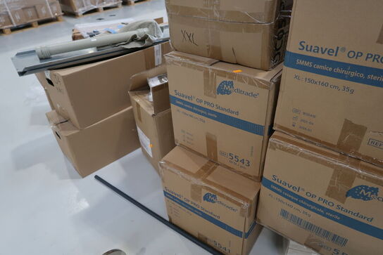 Div. Heldragter m.m.