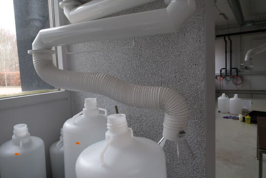 Udsugningsarm FLEXODUCT JIV