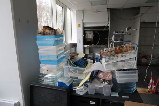 Div. Laboratorieudstyr