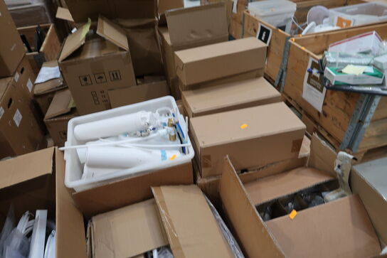 Palle med varelager AQUAPORIN