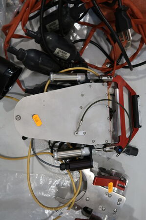 Div. Laboratorieudstyr m.m.