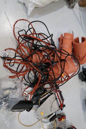 Div. Laboratorieudstyr m.m.