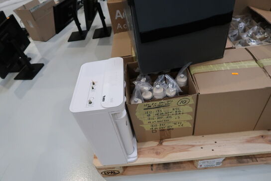 Palle med varelager AQUAPORIN