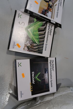 Div. Software EMERSON