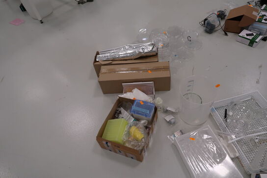 Div. Laboratorieudstyr