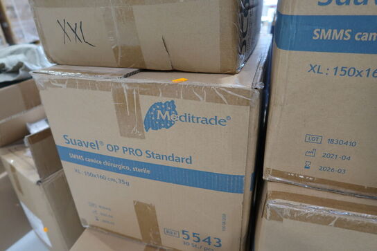 Div. Heldragter m.m.