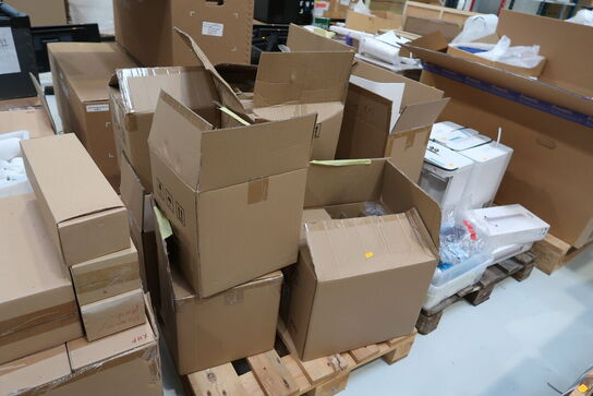 Palle med varelager AQUAPORIN