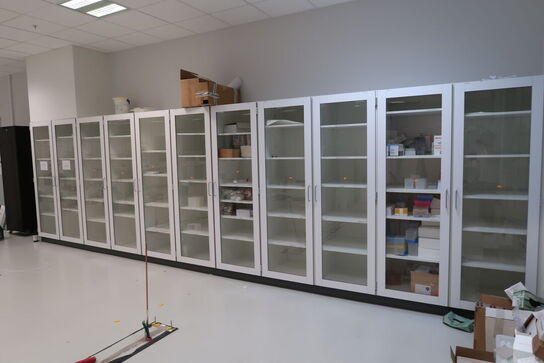 Aquaporin A/S *Del 7 - Opsamlingsauktion - Laboratorieudstyr - Varelager - Kontorinventar m.m.*