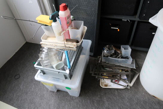 Div. Laboratorieudstyr