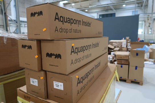 5 stk. clear eco 840-400 AQUAPORION inside