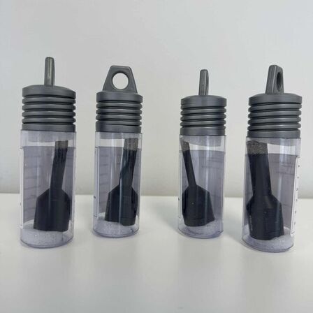 ETE Professionelt diamantboresæt 6 - 12Ø M14