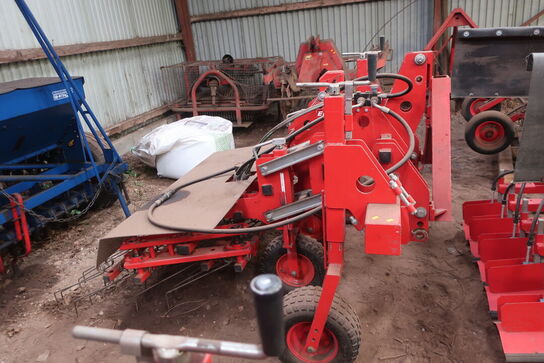 Power Rake EGEDAL 21045 (Se vedhæftede faktura)