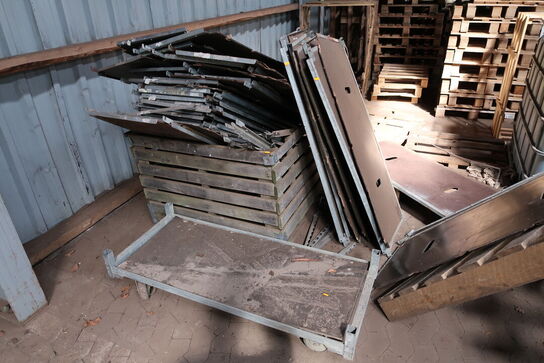 Div. Vogne og hylder