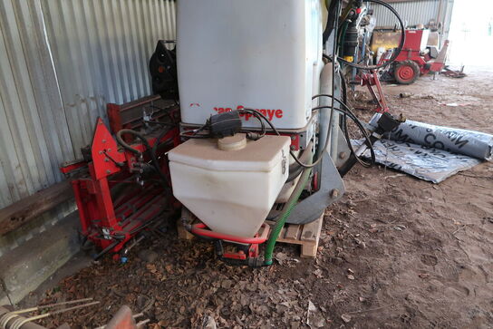 Marksprøjte OSELLA EUR3P 1000