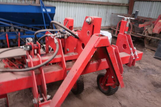 Power Rake EGEDAL 21045 (Se vedhæftede faktura)