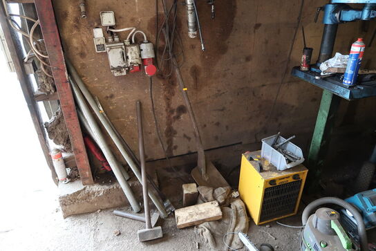 Varmeblæser MASTER m.m.