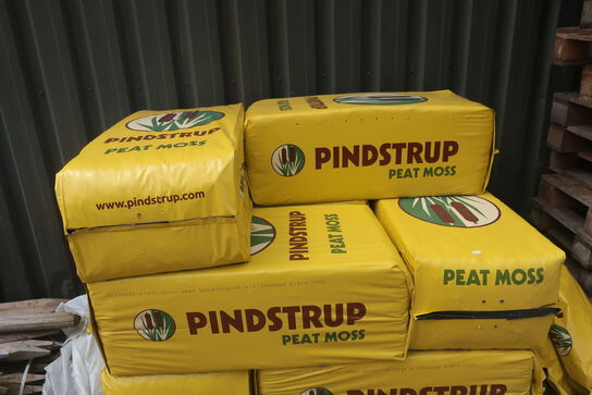 Palle med spagnum PINDSTRUP