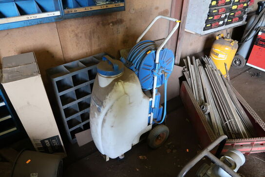 Elektrisk sprøjte RYOM 50 M