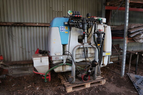 Marksprøjte OSELLA EUR3P 1000