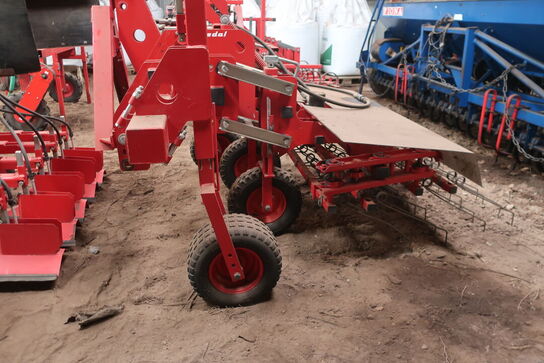 Power Rake EGEDAL 21045 (Se vedhæftede faktura)