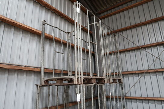 Pallebure samt EURO-Paller