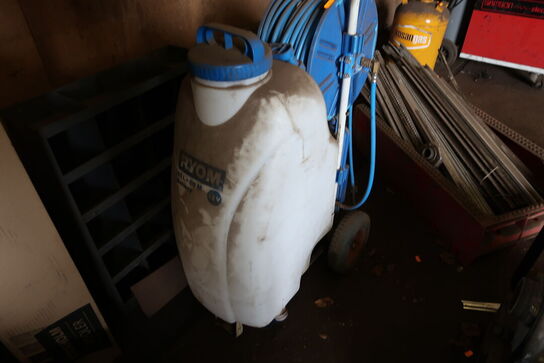 Elektrisk sprøjte RYOM 50 M