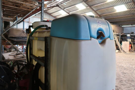 Marksprøjte OSELLA EUR3P 1000