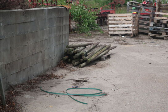 Diverse. Stolper m.m.