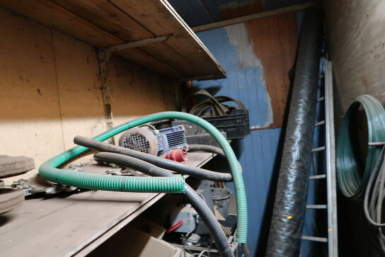 Div. Reservedele, værktøj