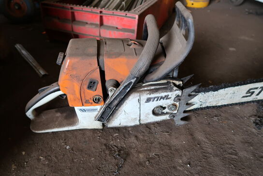 Motorsav STIHL MS 660