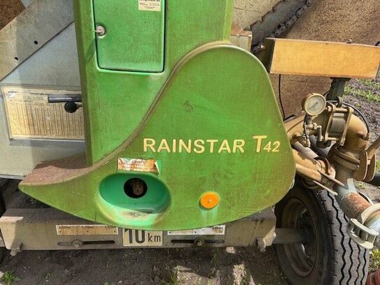 Vandingsmaskine RAINSTAR T42