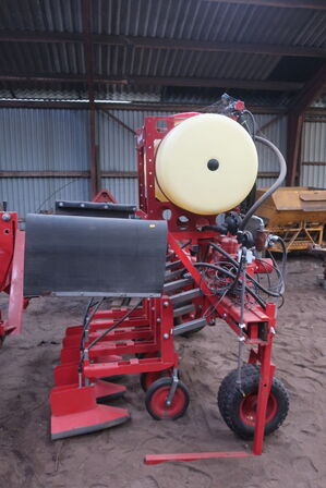 Afskærmet sprøjte EGEDAL 21044 (Se vedhæftede faktura)