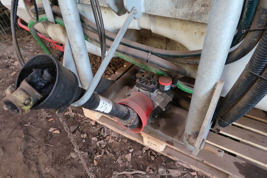 Marksprøjte OSELLA EUR3P 1000