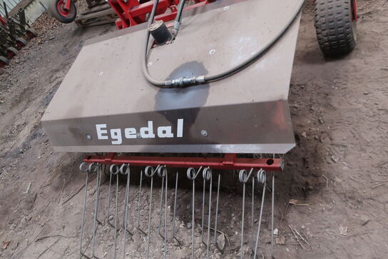 Power Rake EGEDAL 21045 (Se vedhæftede faktura)