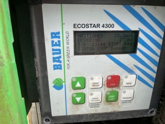 Vandingsmaskine RAINSTAR T42