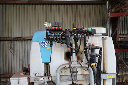 Marksprøjte OSELLA EUR3P 1000