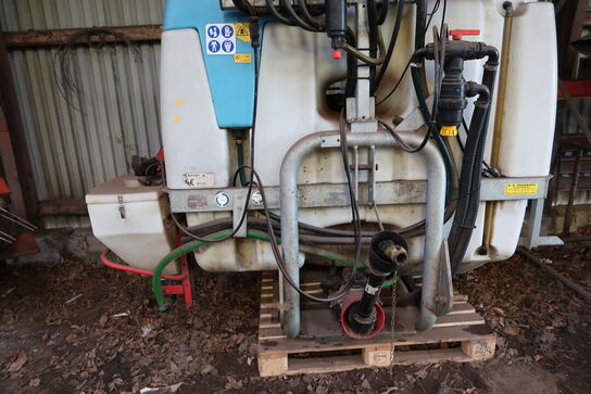 Marksprøjte OSELLA EUR3P 1000