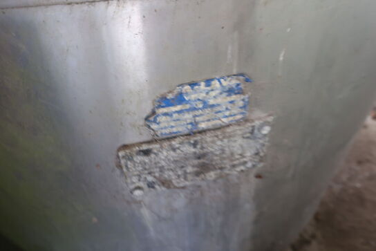 Beholder rustfrit stål