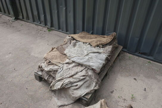 Diverse. Stolper m.m.