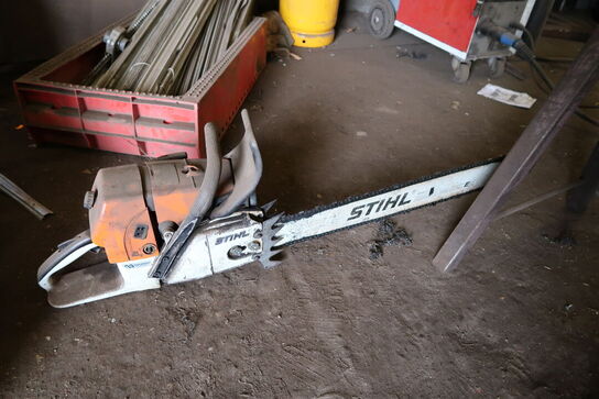 Motorsav STIHL MS 660