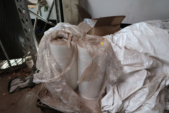 Stige, div. Varelager m.m.