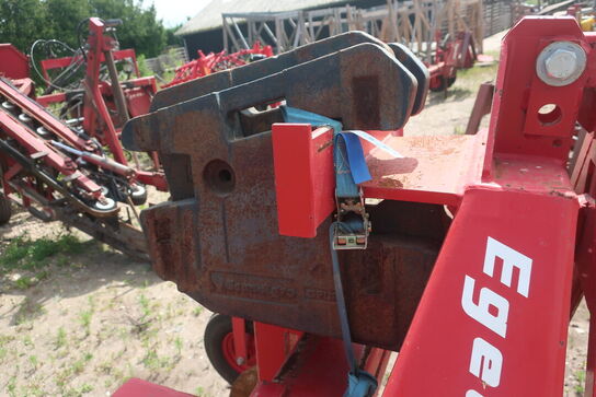 Jordbearbejdningsmaskine EGEDAL