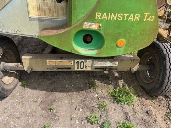 Vandingsmaskine RAINSTAR T42