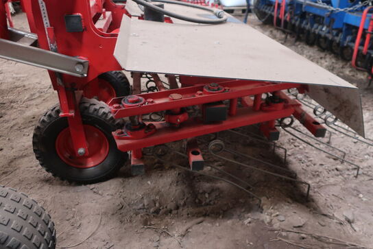 Power Rake EGEDAL 21045 (Se vedhæftede faktura)