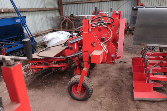 Power Rake EGEDAL 21045 (Se vedhæftede faktura)