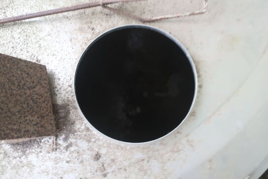 Beholder rustfrit stål