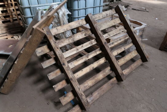 Div. Vogne og hylder